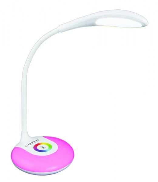 Esperanza ELD102 bordlampe Ikke-udskiftelig pre(r) 3 W LED Hvid #3