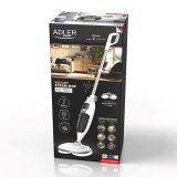 Adler AD 7052 Roterende dampmoppe hvid #4