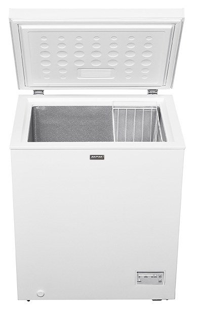 kummefryser MPM-145-SK-10E/N kapacitet 142l #4