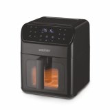 Zelmer ZAF6500 Air Fryer 6,5 l 1500 W Sort #7