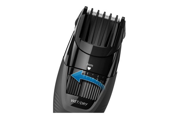 Panasonic ER-GB43 Batteri 20 1 cm Sort #7