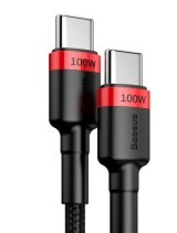 Baseus CATKLF-AL91 USB-kabel 2 m USB C Sort #4