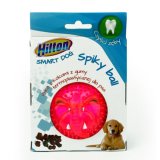 HILTON Dog spiky ball - Hundelegetj - 8 cm #3