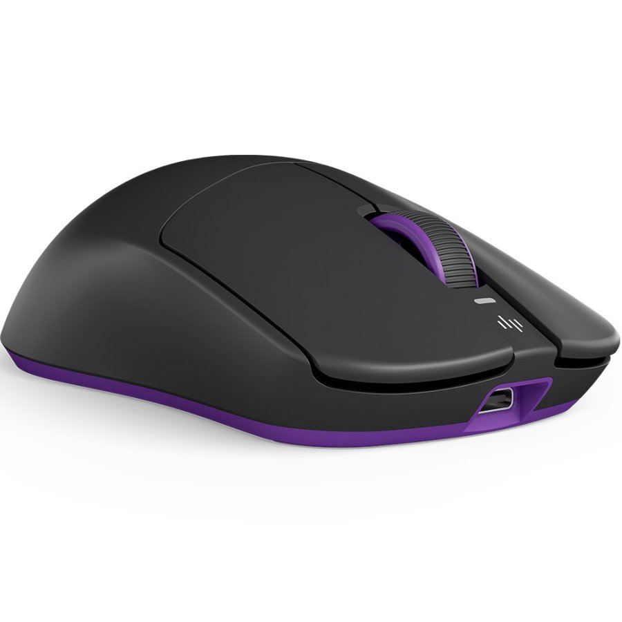 Dark Project DPP_NOVUS_PRO_BB mus Spil Ambidextrous RF Wireless + USB Type-C Optisk 26000 dpi #3