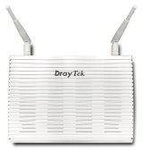 DrayTek Vigor 2865ax tr�dl�s router Gigabit Ethernet Dual-band (2,4 GHz / 5 GHz) Hvid #5