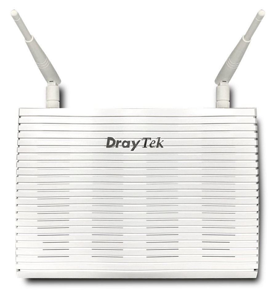 DrayTek Vigor 2865ax tr�dl�s router Gigabit Ethernet Dual-band (2,4 GHz / 5 GHz) Hvid #5