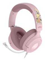 Razer Kraken V4 X – Pikachu & Eevee Edition Headset Ledningsf�rt Spil USB Type-C / USB Type-A Lyser�d #5