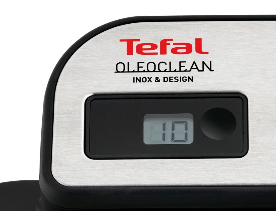 Frits Oleoclean Digital Timer 3.5L 2300W #9