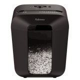 Fellowes Powershred LX50 papirmakulator Delvist makulering Sort #1