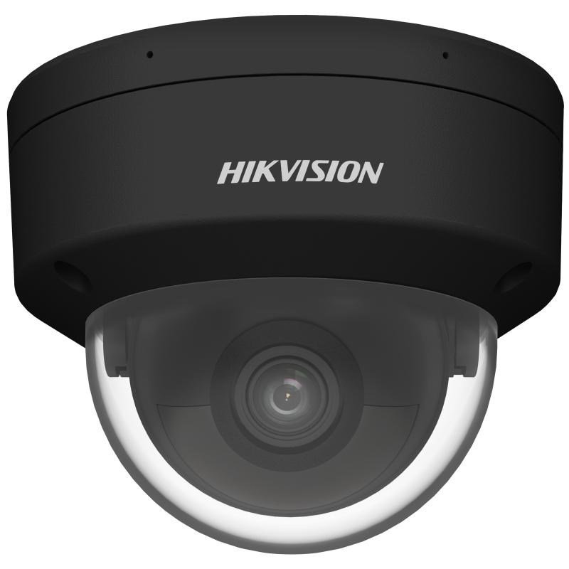 Hikvision Pro Series with AcuSense DS-2CD2146G2H-ISU(2.8mm)(eF)/BLACK Kugle (form) IP-sikkerhedskamera Udendrs 2688 x 1520 pixel Loft/vg #1
