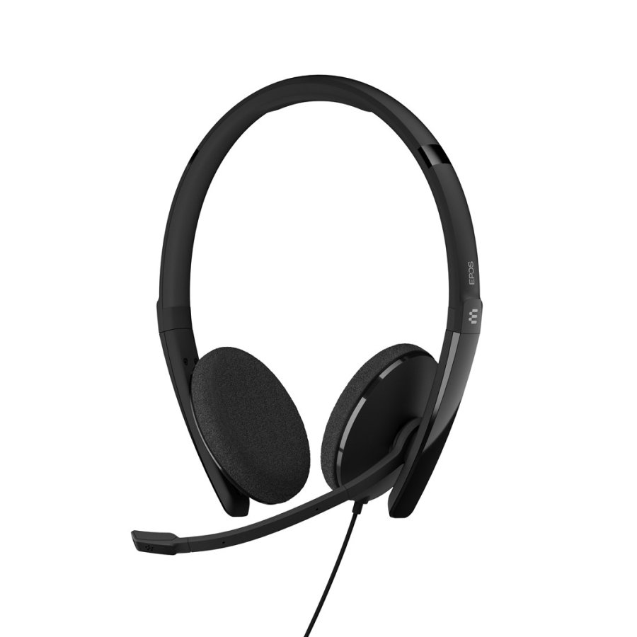 EPOS ADAPT 160T USB II Headset Sort #1