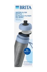 Brita Active bl 2-disc filterflaske #12