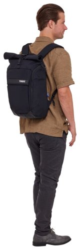 Thule Paramount PARABP3116 Black rygs�k Fritidsrygs�k Sort Nylon, Polyester #4