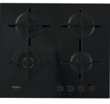 Whirlpool AKT 627/NB1 Sort Indbygget 59 cm Gaskomfur 4 zone(s) #2