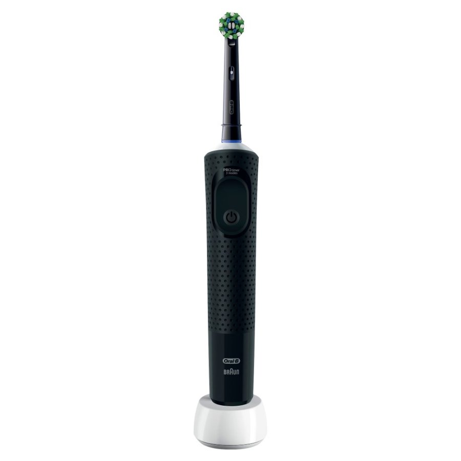 Oral-B Vitality Pro Voksen Roterende, pulserende tandbrste Sort #1