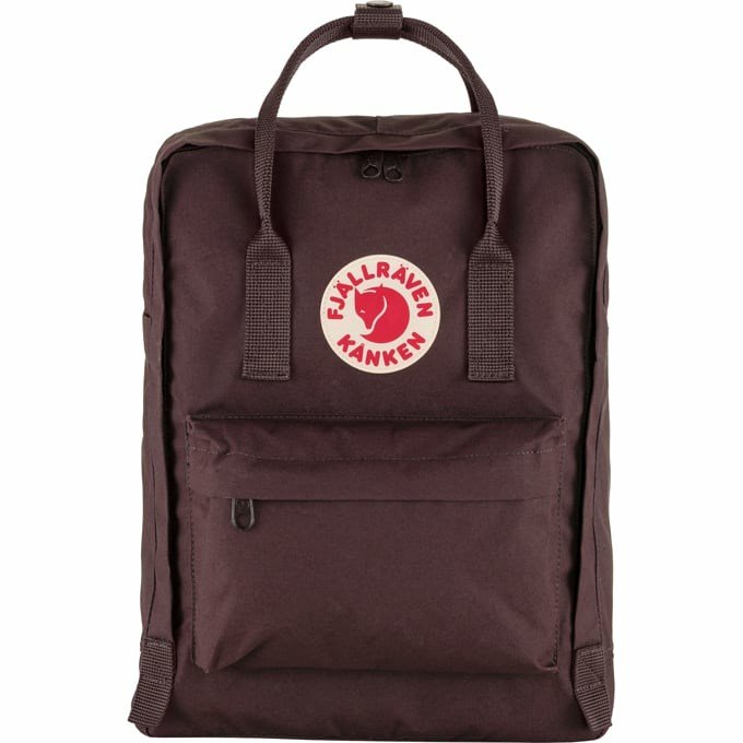Fj�llr�ven Kanken rygs�k Fritidsrygs�k Bromb�r Polypropylen (PP), Vinylonstof #1