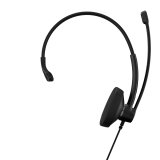 IMPACT 100 MS Mono USB-C+A - Headset - Mono #7
