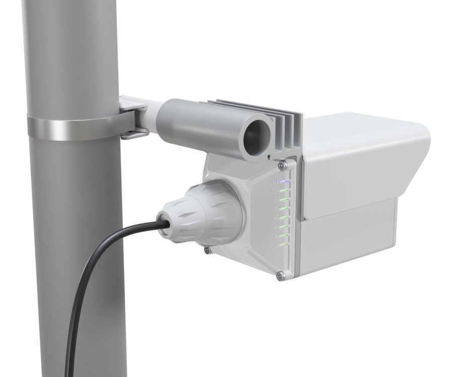 Mikrotik Wireless Wire Cube Pro 433 Mbit/s Hvid Strm over Ethernet (PoE) #7