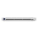 Ubiquiti UniFi Enterprise XG 24 Administreret L3 10G Ethernet (100/1000/10000) Rustfrit stl #1