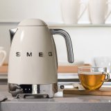 Smeg 50's Style Elkedler KLF04CREU Creme #23