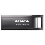 ADATA UR340 USB-ngle 64 GB USB Type-A 3.2 Gen 2 (3.1 Gen 2) Sort #1