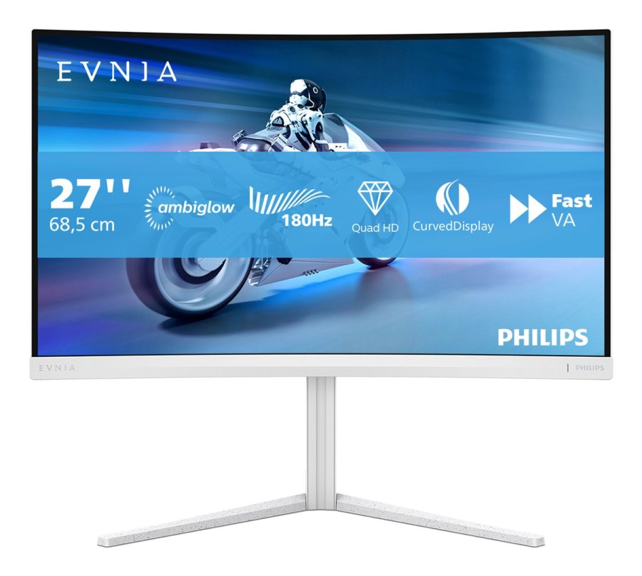 Philips Evnia 5000 27M2C5501/00 computerskrm 68,6 cm (27
