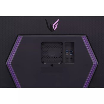 LG 32GR93U-B computersk�rm 80 cm (31.5