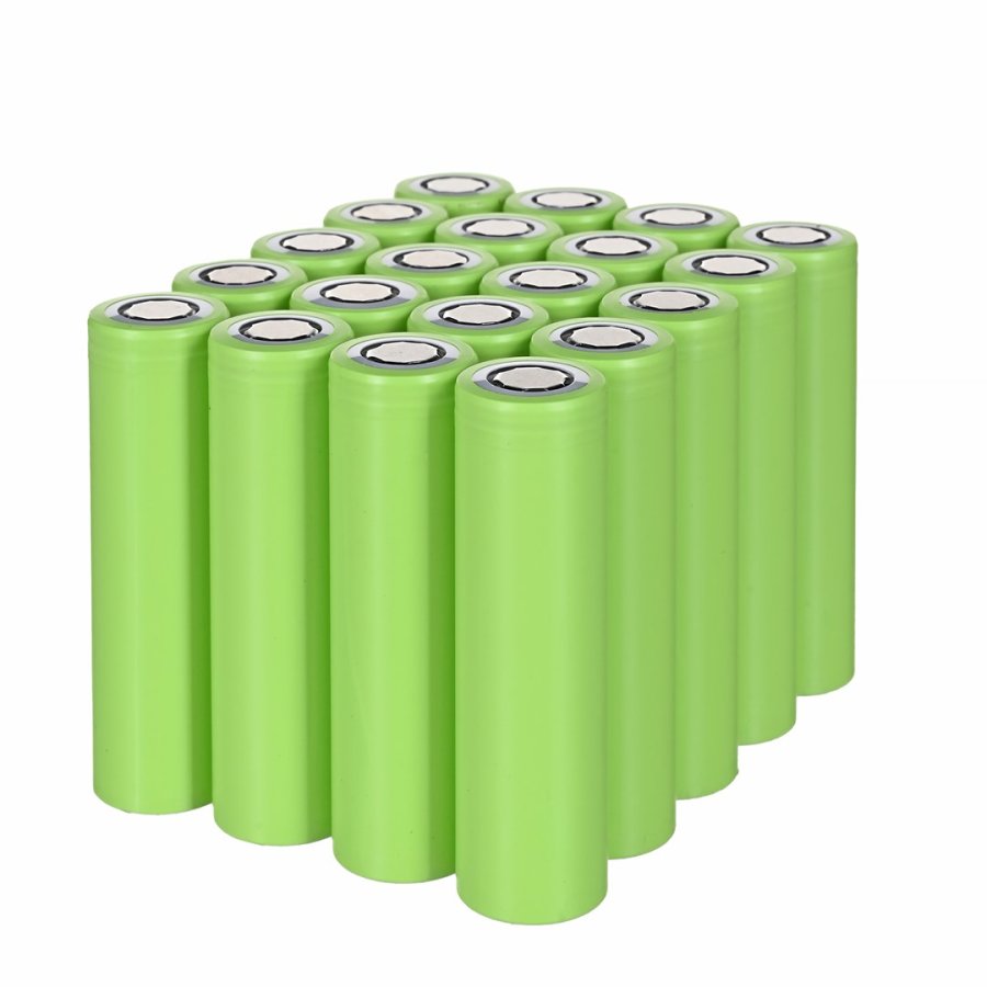 Green Cell 20GC18650NMC29 husholdningsbatteri Genopladeligt batteri 18650 Lithium-Ion (Li-Ion) #1