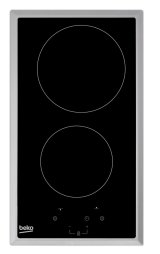 Beko HDMC32400TX kogeplade Rustfrit stl Indbygget 30 cm Keramisk 2 zone(s) #19