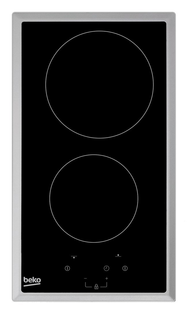 Beko HDMC32400TX kogeplade Rustfrit stl Indbygget 30 cm Keramisk 2 zone(s) #19
