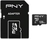 Karta pamici PNY Performance Plus microSDHC 128GB #3