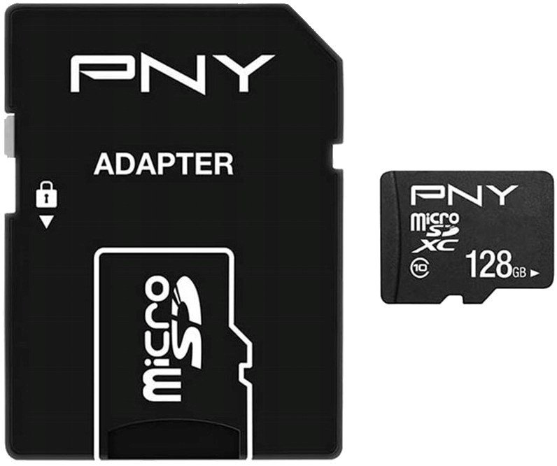Karta pamici PNY Performance Plus microSDHC 128GB #3