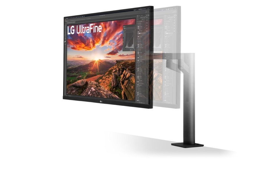 LG 32UN880K computerskrm 81,3 cm (32