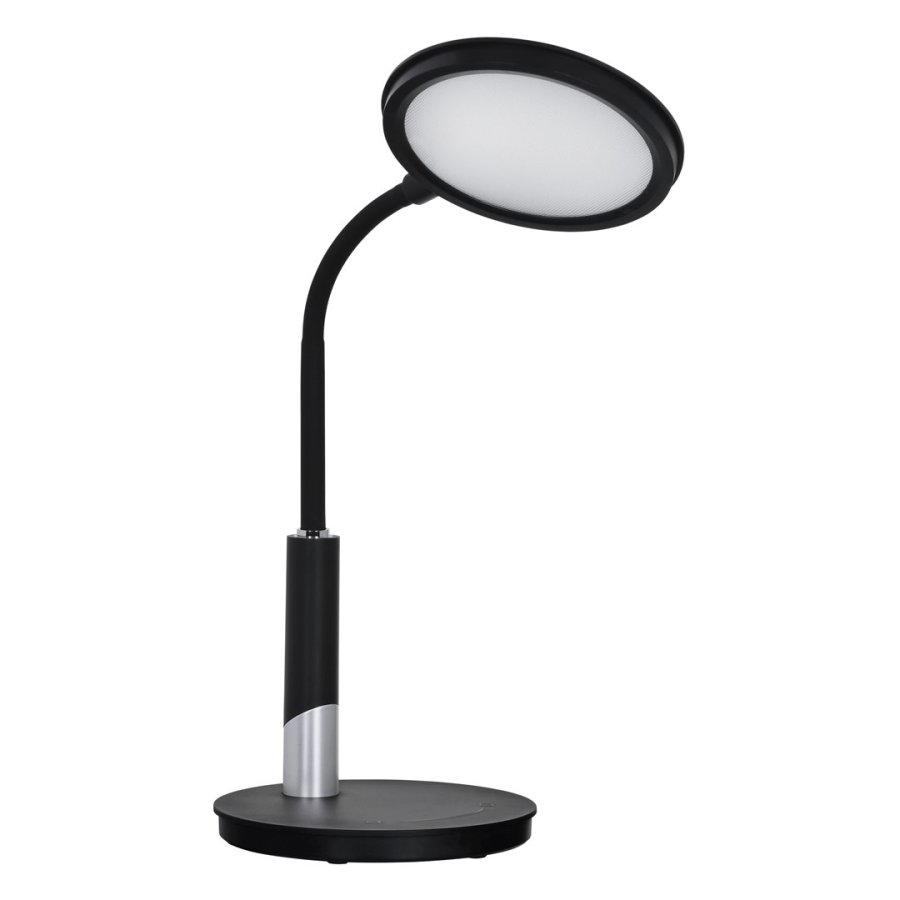 Activejet LED-bordlampe AJE-RAYA RGB SORT #2