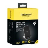 Intenso BSA2 Smartphone Sort USB Trdls opladning Hurtig opladning Indendrs #3