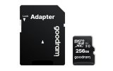 Goodram M1AA 256 GB MicroSDXC UHS-I Klasse 10 #1