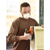 Black & Decker KA2500K-QS transportabel slibemaskine #9