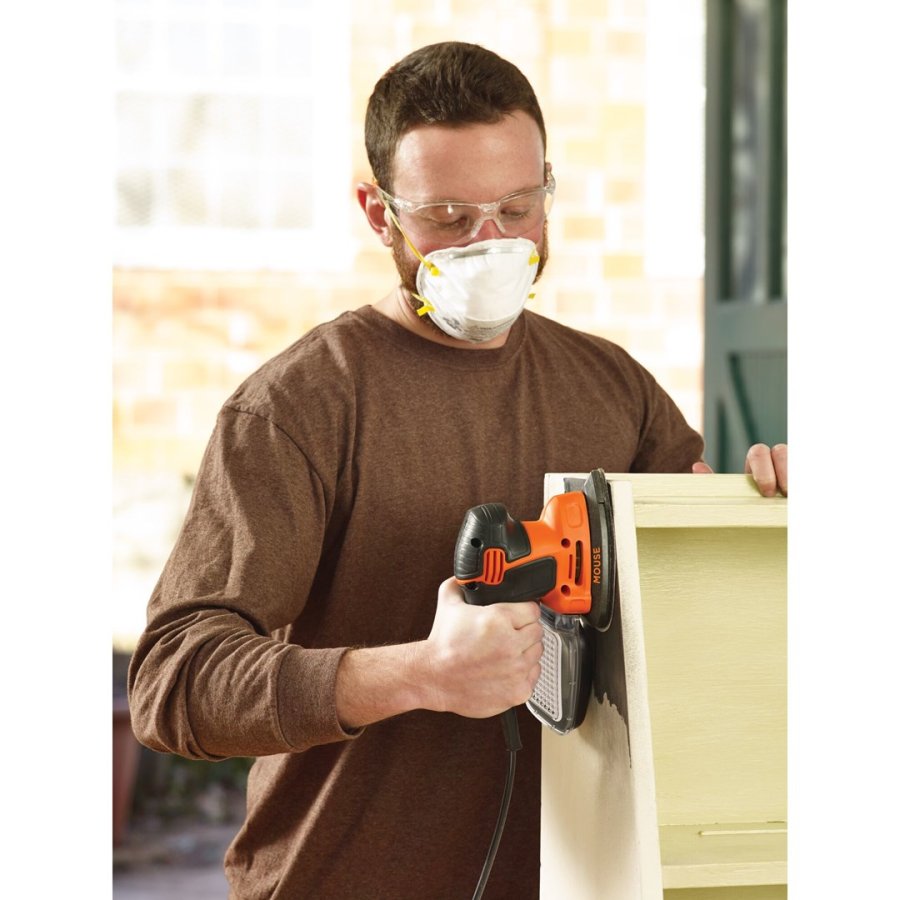 Black & Decker KA2500K-QS transportabel slibemaskine #9