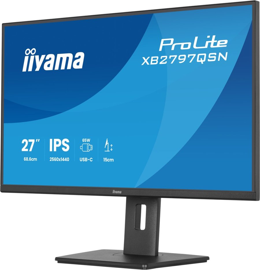 iiyama ProLite XB2797QSN-B1 computersk�rm 68,6 cm (27