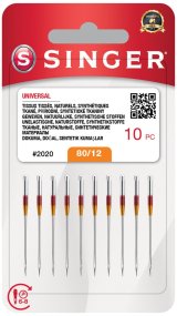 SINGER nl N2020 -12/80 blister 10 stk. #1