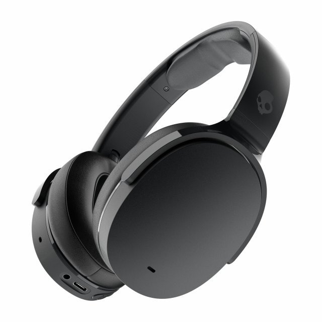 Skullcandy Hesh ANC Hovedtelefoner Kabel & trdls Headset Opkald/musik USB Type-C Bluetooth Sort #1