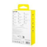Baseus Gem USB C til USB C hurtigopladningskabel 2 m 100 W Bl #7