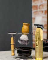Adler AD 2836G skg trimmer Batteri 4 6 mm Guld #10