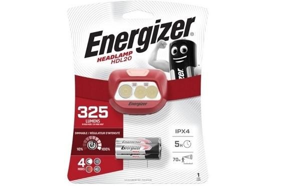Lygte Energizer HDL20  #1