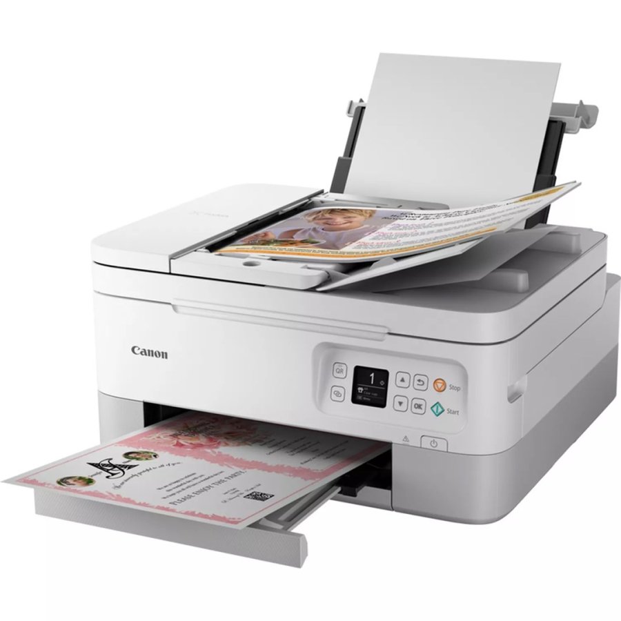 Canon PIXMA TS7451i Inkjet A4 4800 x 1200 dpi Wi-Fi #4