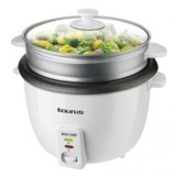 Taurus RICE CHEF riskoger 1,8 L 700 W Gr, Hvid #3