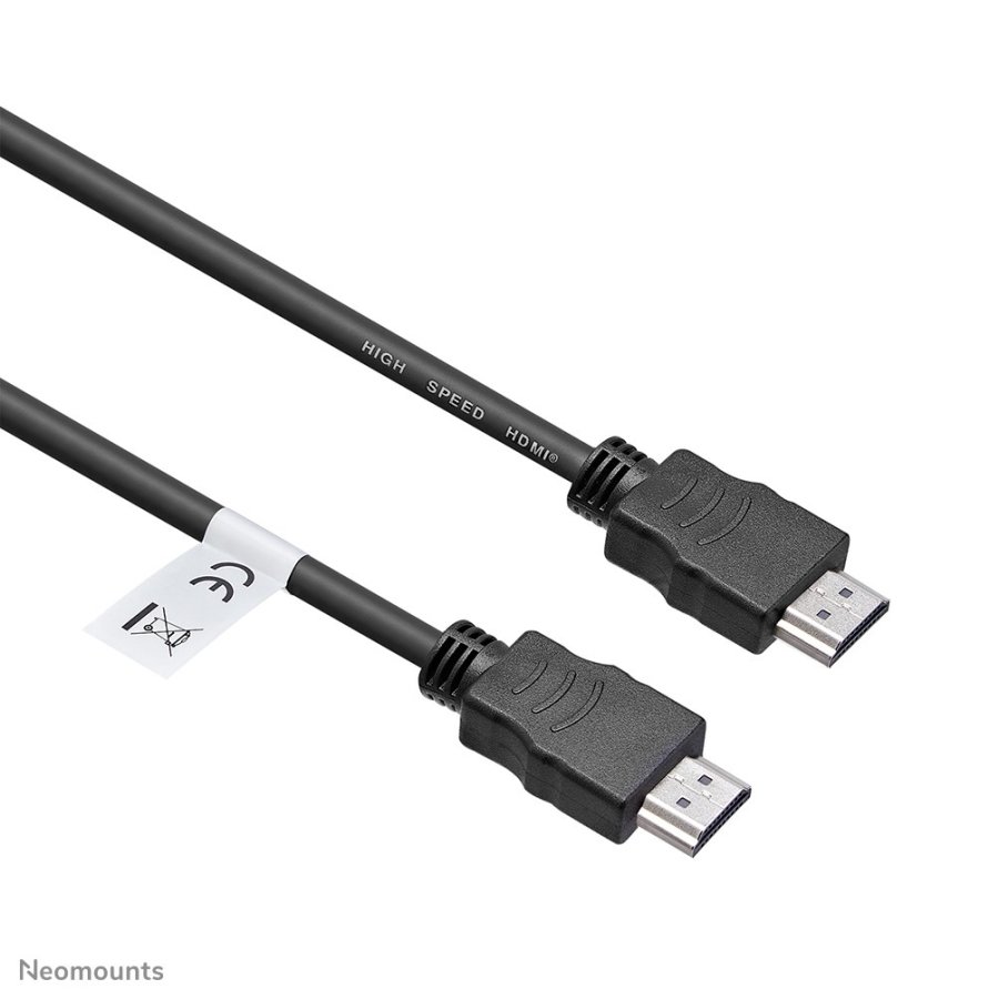 Neomounts HDMI25MM HDMI-kabel 7,5 m Sort #3