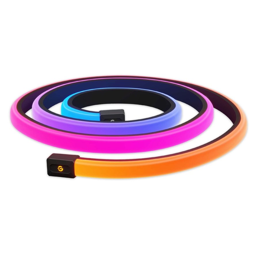 Govee H61C3 Intelligent strimmellys Wi-Fi/Bluetooth Sort, Hvid #2