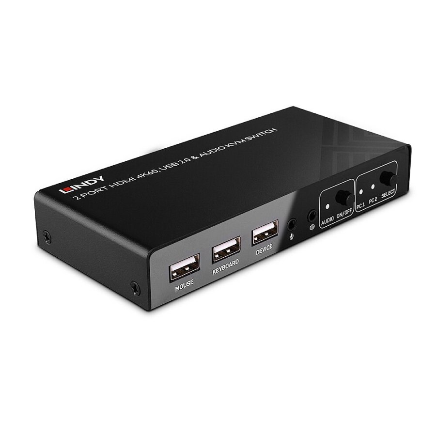 Lindy 32809 KVM Switch Sort #3