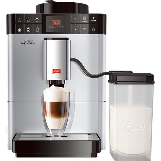 Espressomaskine MELITTA PASSIONE OT F53/1-101 #1